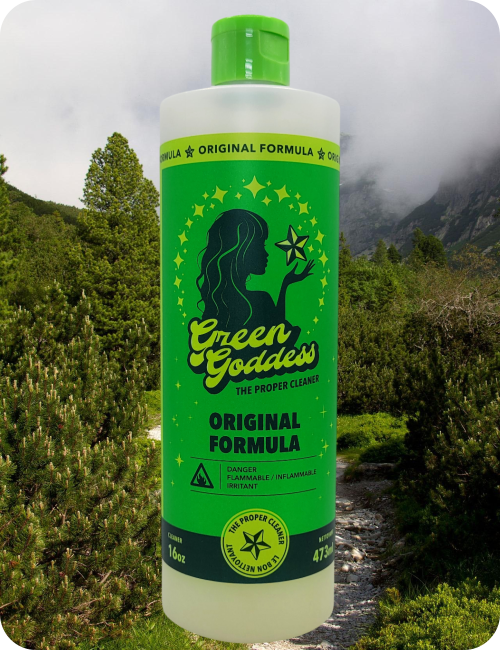 Green Goddess Original